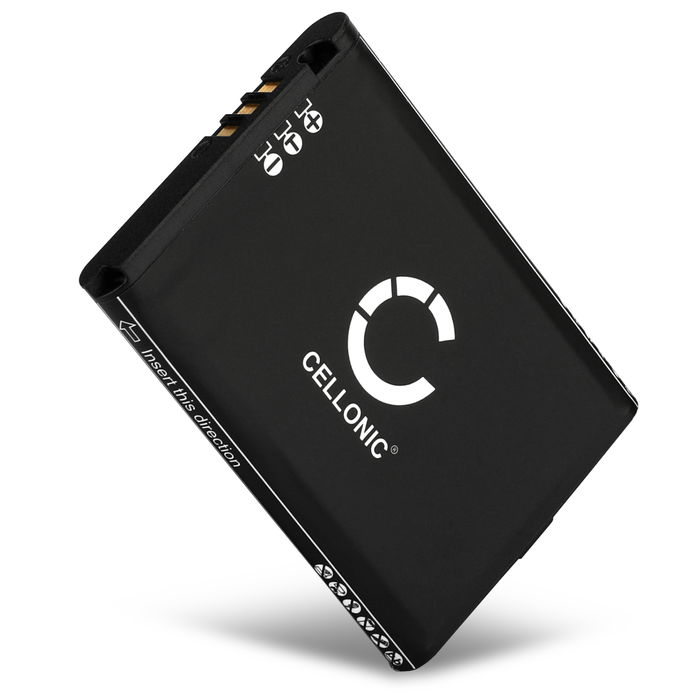 Nintendo New 3DS Batería 1200mAh 3.6V - 3.7V de CELLONIC