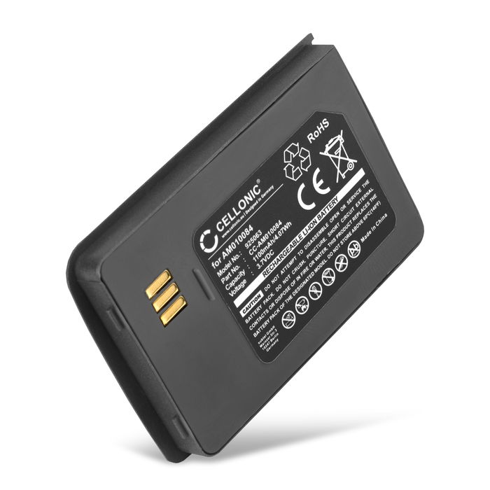 Thuraya SO-2510 Batería 1100mAh 3.7V de subtel