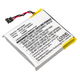 1x Battery 240mAh
