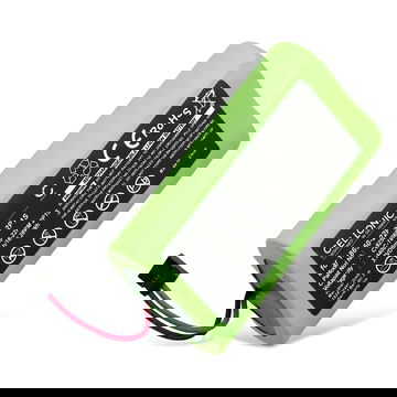 Bateria TRELOCK 18650-22PM 2P1S 4400mAh - , Batería recargable para TRELOCK LS 950