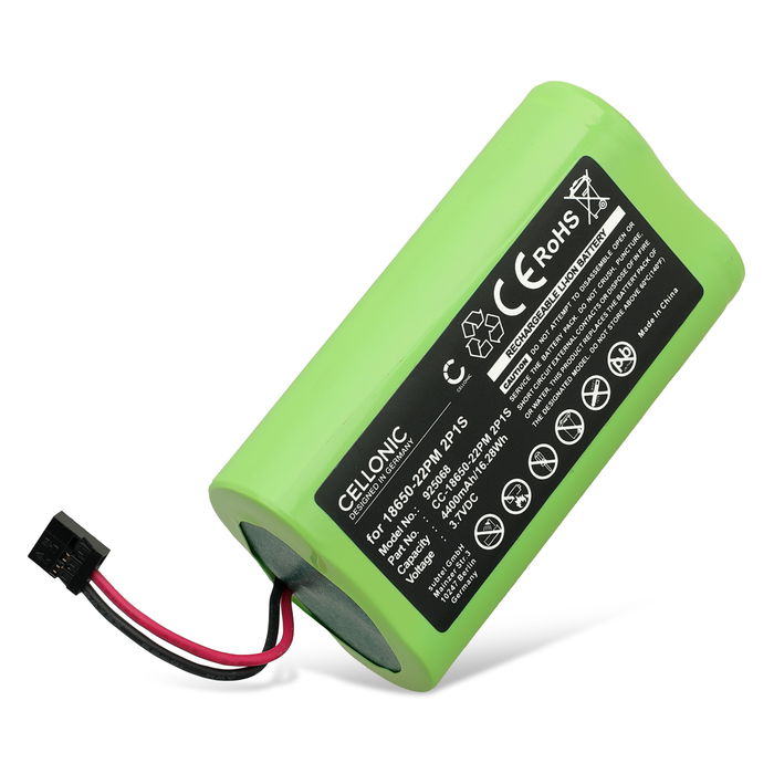 TRELOCK LS 950 Batería 4400mAh 3.7V de subtel