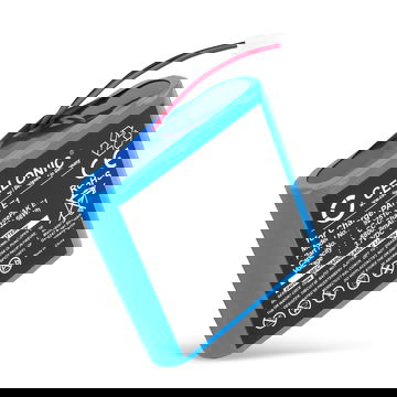 Bateria PURE ChargePAK E1, VL-60924 8800mAh - , Batería recargable para PURE Evoke 1S / 2S / Flow / Mio / Sensia / Verona