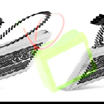 Battery for Tivoli iPAL MA-1 / MA-2 / MA-3 2000mAh Battery Replacement