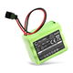 1x Battery (2000mAh, 7.2V)