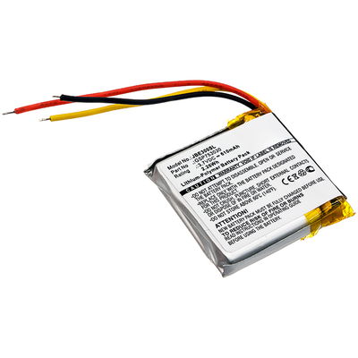 Bateria JBL GSP753030 610mAh - GSP753030, Bater&iacute;a larga duraci&oacute;n para auriculares JBL E45BT, Everest Elite 300