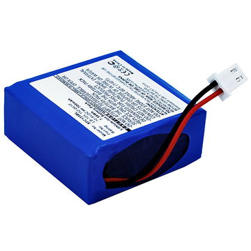 Batería para Safescan 155i, 135i, 145ix, 165i, 165-S, 185-S, 155-S 112-0410, LB-105 (700mAh, 10.8V) de subtel