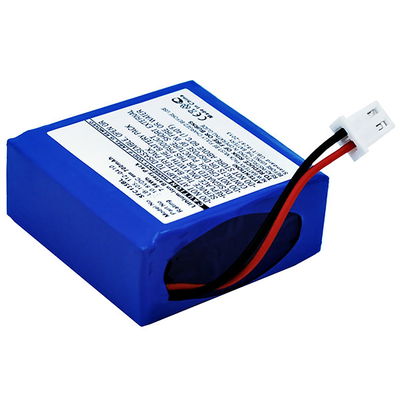 Batería para Safescan 155i, 135i, 145ix, 165i, 165-S, 185-S, 155-S 112-0410, LB-105 (700mAh, 10.8V) de subtel