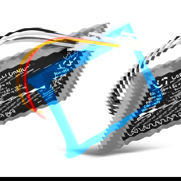 Batería para Cortacésped Gardena Sileno, Gardena R160, 4050, Husqvarna Automower 315, Automower 310, Automower 430X, Automower 450X, Sileno Life 2600mAh 18.5V de CELLONIC