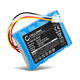 1x Battery 2600mAh Li-Ion – Gardena Sileno / Husqvarna Automower 315 - Without a case