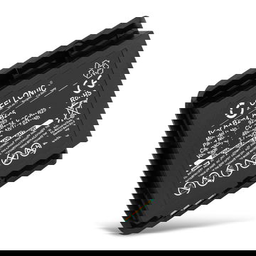 Batería para lector QR Intermec CN50, Intermec CN51, AB25 4600mAh / 17.02Wh 3.7V de CELLONIC