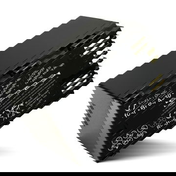 Batería para Canon XF605, XF705, EOS C300 Mark II, Canon C200, CA-CP200L, C300 Mark II PL BP-A30 (3400mAh, 14.4V) de CELLONIC