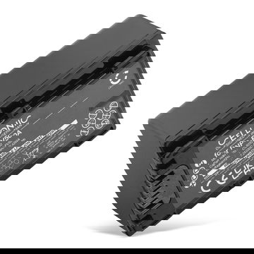 Batería para Sony AX33 AX100 CX625 CX250 CX260 CX270 AXP33 PJ620 PJ810 PJ200 NP-FV70A NP-FV50A NP-FV30 NP-FV90 NP-FV100A (1030mAh, 7.2V) de CELLONIC