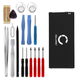 1x Battery (3300mAh, 3.85V) + Tool-kit