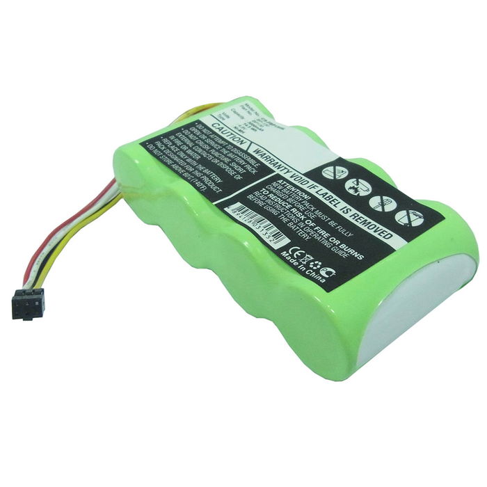 Fluke BP130 Batería 3000mAh 4.8V de subtel
