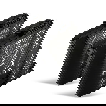 2x Batería EN-EL15 para Nikon D850 D750 1 V1 D7500 D7200 D800 D810 D7100 D7000 D610 de CELLONIC