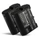 2x Batería 2000mAh