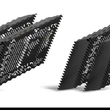 2x Batería para cámaras Olympus OM-D E-M1 Mark II, Olympus OM-D E-M1 Mark III, Olympus OM-D E-M1X 2250mAh 10.8V - 11.1V de CELLONIC