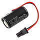 1x Batería 1200mAh
