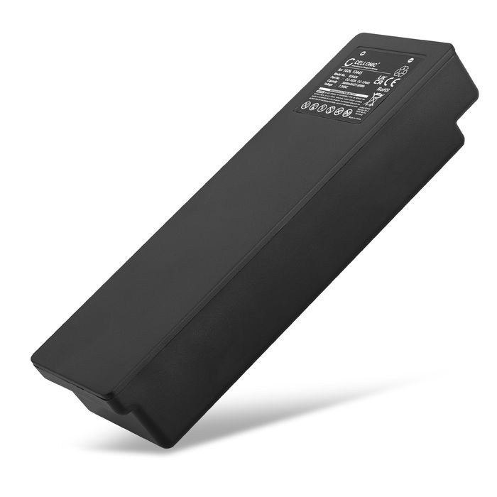 Scanreco RC-400 Batería 3000mAh 7.2V de subtel