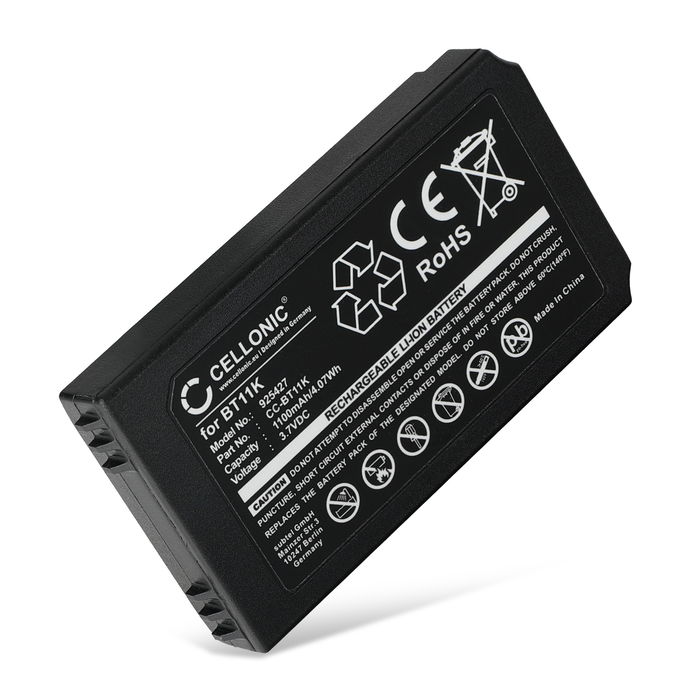 Ikusi BT11K Batería 1100mAh 3.7V de subtel