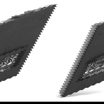 1x Batería para Hiab XS Drive, Olsberg DOH116A, 2055112, Combi drive 5000, Dulevo 5000 combi, Hi Drive 4000, Drive 4000 ET, Olsbergs Hi Drive 4000 2000mAh 7.2V de CELLONIC