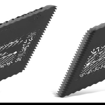 Bateria Autec MBM06MH 700mAh - Batería larga duración para controles remotos / mandos grúa Autec E16 KTC, Autec E16 Sirio 42, Autec Modular MK, Modular MJ