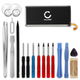 1x Battery (3000mAh, 3.85V) + Tool-kit