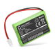 1x Batería 700mAh