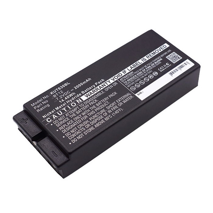 Ikusi BT12 Batería 2000mAh 7.2V de subtel