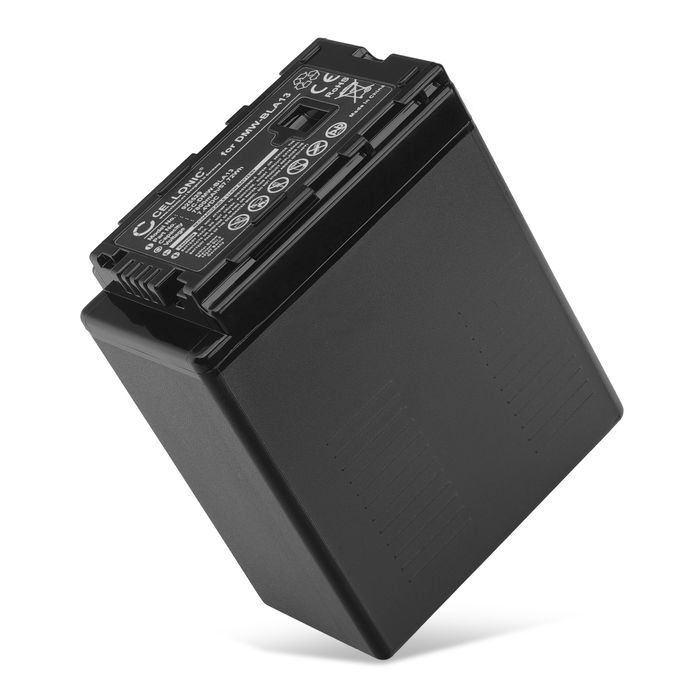 Panasonic AG-HMC150 Batería 7800mAh 7.2V - 7.4V de subtel