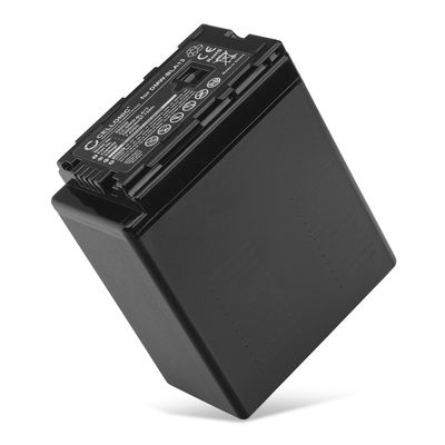 Bateria Panasonic DMW-BLA13 VW-VBG360 VW-VBG6 7800mAh - , Batería recargable para camaras Panasonic SDR-H80 H40 H20 AG-AC160 AC130 AG-HMC150 HDC-TM700 HDC-SD9 SD5 SD20 SD10 HDC-SDT750