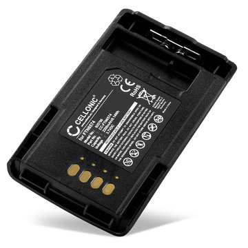 Bateria Motorola FTN6574, PMNN4351, PMNN6074, AP-6574 2200mAh - FTN6574, PMNN4351, PMNN6074, AP-6574, Batería recargable para Motorola MTP850, MTP850S, MTP800, CEP400