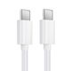 Cable de datos USB-C (Tipo-C) a USB C Type C, 1m