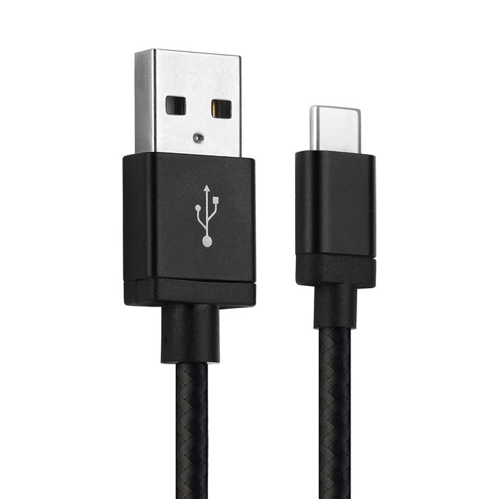 Samsung Galaxy A52s 5G Cable de carga USB C Type C Cable de datos 1m Cable cargador de CELLONIC
