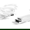 USB-C 2.0 PVC, blanco