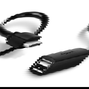 Look up details 190 / 5,000 Translation results Translation result Cable USB OTG para smartphones, tabletas, relojes inteligentes, altavoces, cámaras o auriculares Adaptador OTG USB C Tipo C macho a USB A hembra - Conexión host USB, cable adaptador On The