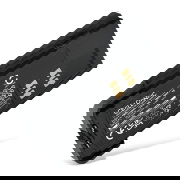 CELLONIC Batería para Motorola DP4400E, DP2400, DP2600, P8660, P8668, XIR P6600, P6620 7.4V 1800mAh Li Ion de CELLONIC