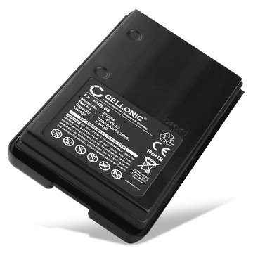 Bateria Yaesu FNB-83, FNB-64, FNB-57 2200mAh - FNB-83, FNB-64, FNB-57, Batería recargable para Yaesu FT-60, VX-150, VX-146, VX-246, VX-120, VX-110