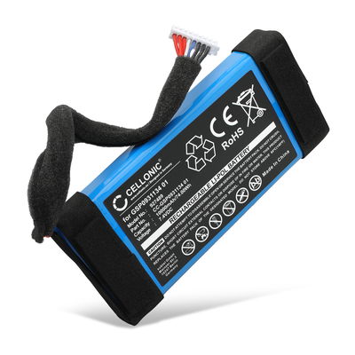 Bater&iacute;a para JBL Boombox - Bater&iacute;a 10000mAh para Altavoces inal&aacute;mbricos JBL de subtel