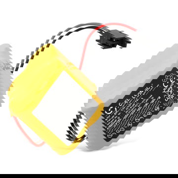 Batería para Panasonic A98L-0031-0025, BR-2/3AGCT4A, Allen-Bradley SLC-500, MicroLogix 1400, MicroLogix 1500 A98L00310025, BR2/3AGCT4A (2900mAh, 6V) de subtel