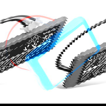 Batería para JBL Flip 2, JBL Flip II (2013) AEC653055-2P - Batería de 2000mAh para Altavoces Inalámbricos JBL de CELLONIC