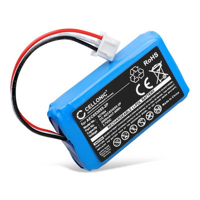 Bater&iacute;a para JBL Flip 2, JBL Flip II (2013) AEC653055-2P - Bater&iacute;a de 2000mAh para Altavoces Inal&aacute;mbricos JBL de CELLONIC