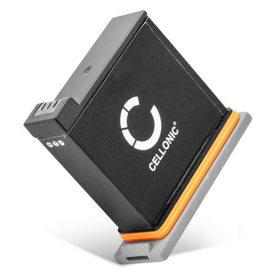 Batería para DJI Osmo Action Cam (CP.OS.00000020.01) DJI AB1, DJI P01, DJI PT1 1220mAh de CELLONIC