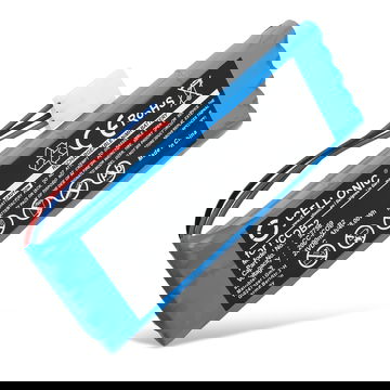 Batería para Soundcast OutCast ICO420, Soundcast OutCast ICO421 2000mAh de CELLONIC