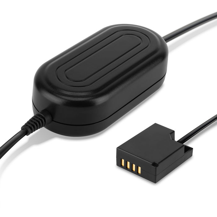 Fuente de Alimentación AC-9V + CP-W126 9V con cable de carga de ca 3m para cámaras FujiFilm X-T30 X-T2 X-T20 X-T100 X-T10 X-T1 X-Pro3 X-Pro2 X-Pro1 X100v X-E3 X-E2 X-E1 X-M1 X-H1 X-S10 X-A2 - Dummy Battery de subtel