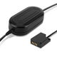 Adaptador CA AC-9V + CP-W126 18W
