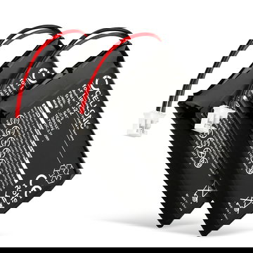 2x Bateria Dualshock LIP1522 1000mAh - LIP1522, Batería recargable para consolas / mandos Dualshock PS4 Controller