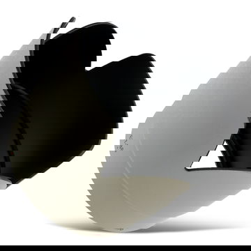 ET-86 White Cámara Parasol para Canon EF 70-200mm f/2.8L IS USM – Plastic bayoneta Flor / Pétalo / Tulipán Parasol de CELLONIC