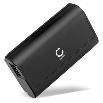 Batería para Panasonic Lumix DC-S1 Lumix DC-S1H Lumix DC-S1R, Lumix S1 DMW-BLJ31 (2200mAh, 7.4V) de CELLONIC