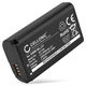 1x Battery 3400mAh